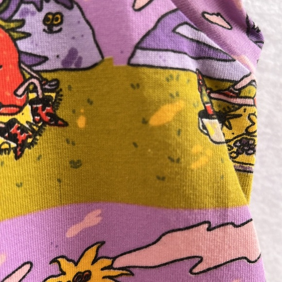 Nooworks jammin muscle tee medium - Picture 7 of 7